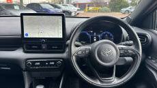 Toyota Yaris 1.5 Hybrid Excel 5dr CVT Hybrid Hatchback